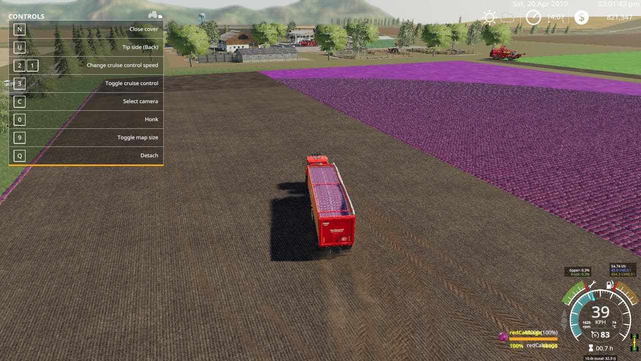 KIWI FARM STARTER MAP 4X update V3a