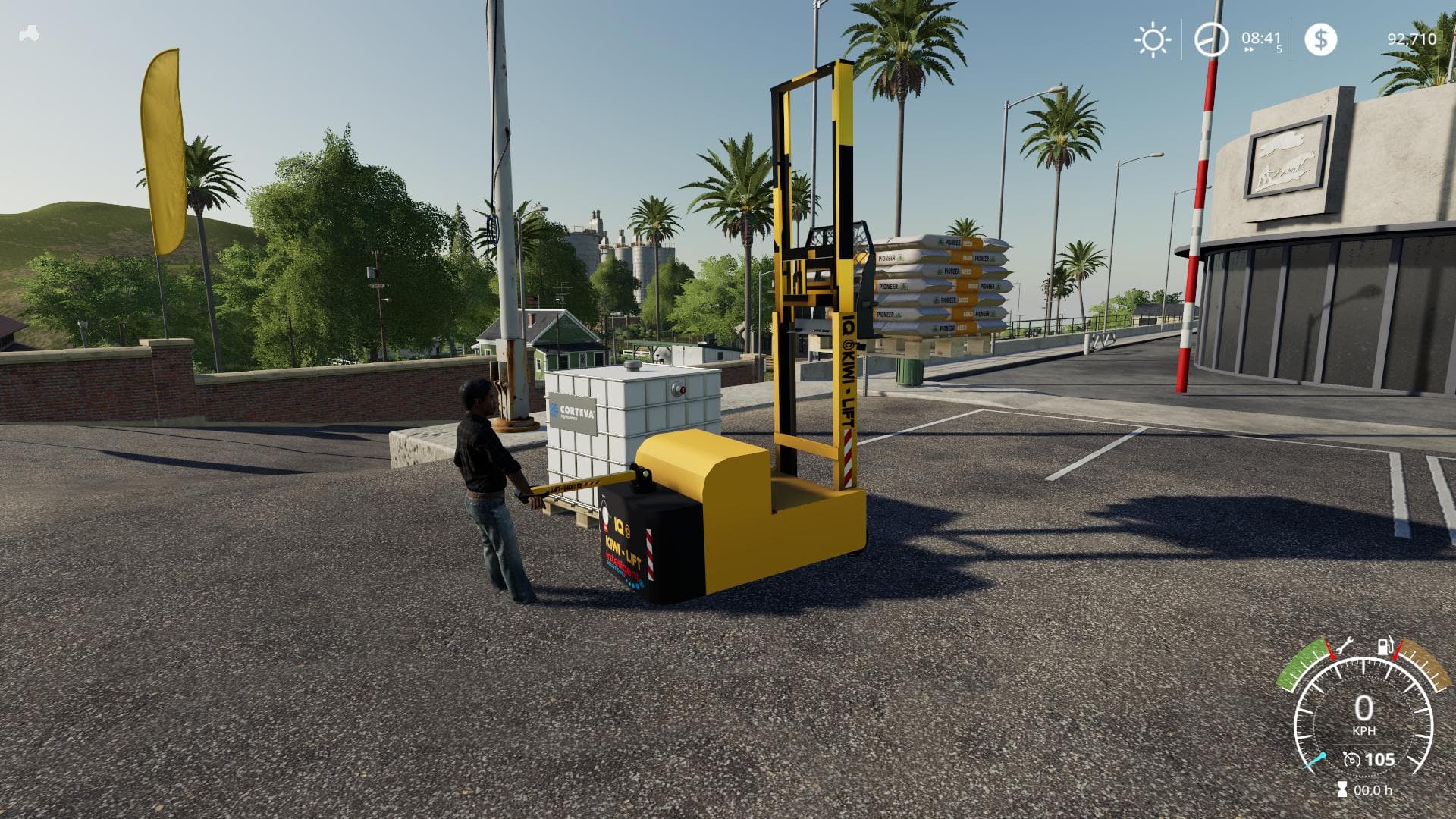 KIWI LIFT 2