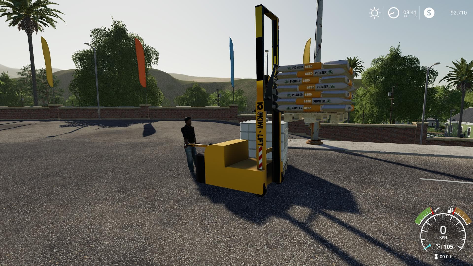 KIWI LIFT