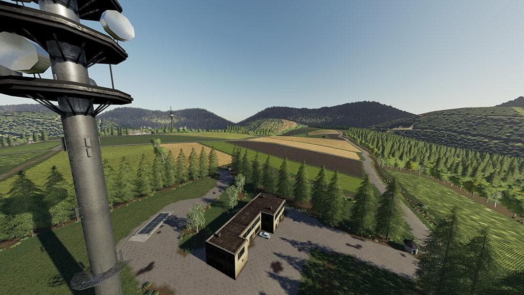 KLEINHAU MAP 2