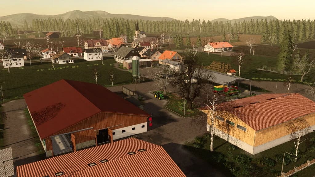 KLEINSEELHEIM 2K21 MAP 4