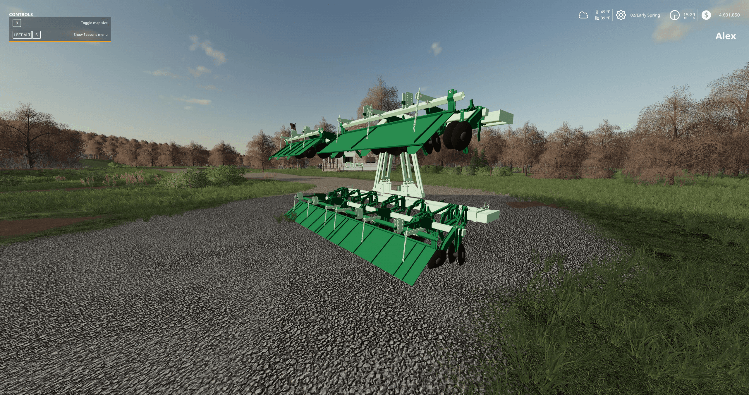 KMC RIPPER BEDDER BETA 2