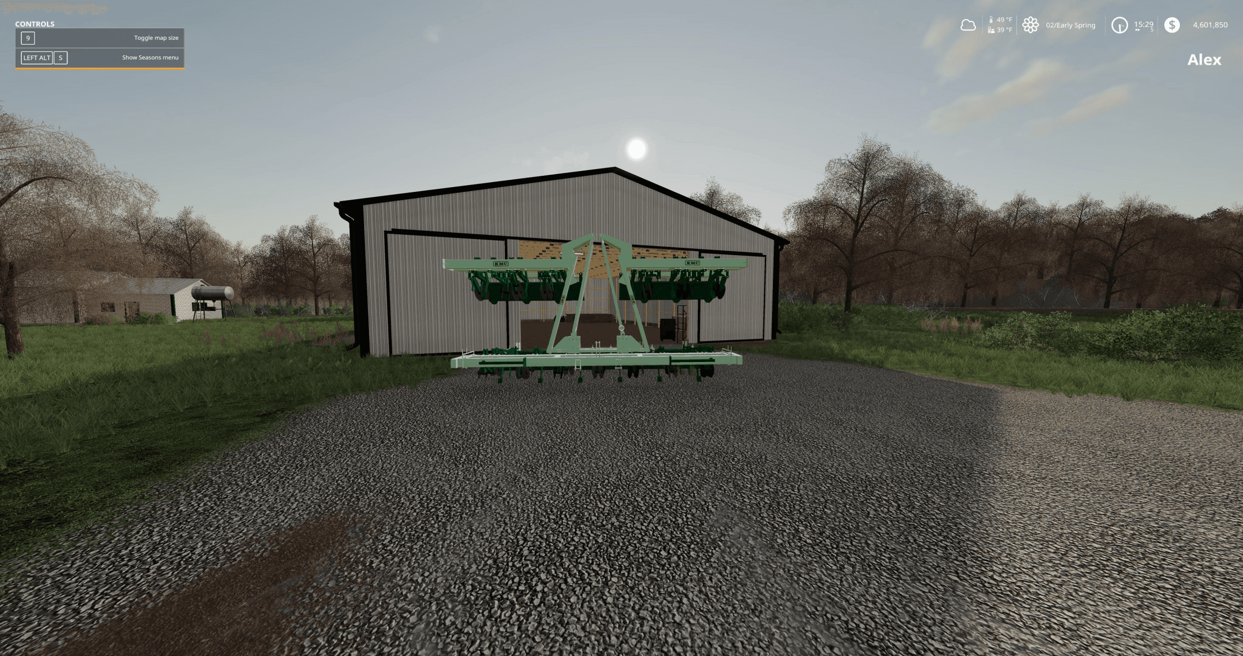 KMC RIPPER BEDDER BETA