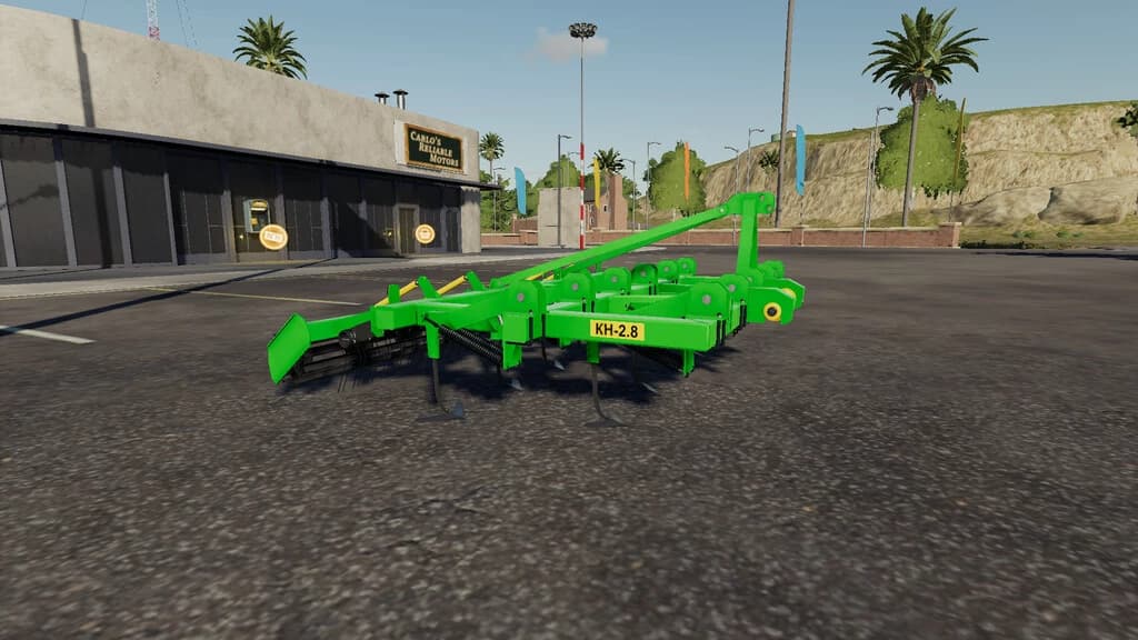 KN-2.8 CULTIVATOR 4