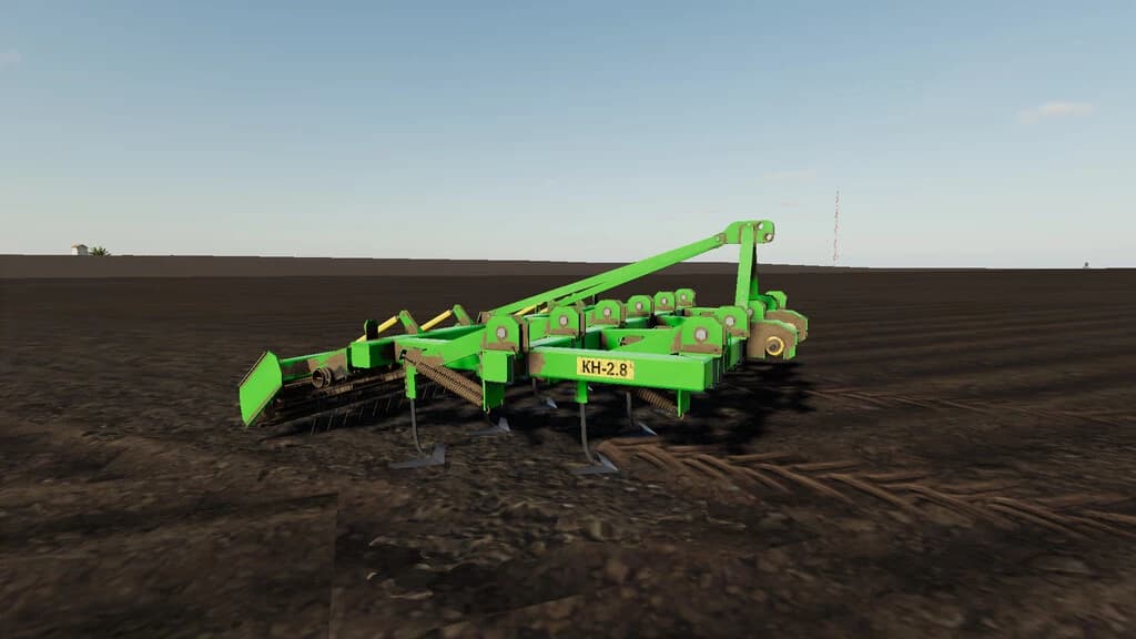 KN-2.8 CULTIVATOR 3