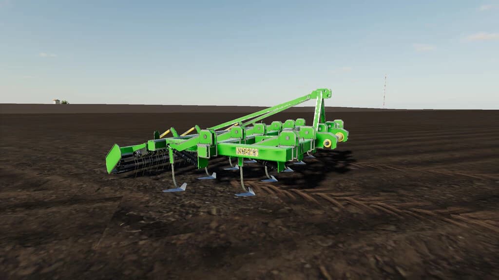 KN-2.8 CULTIVATOR 2