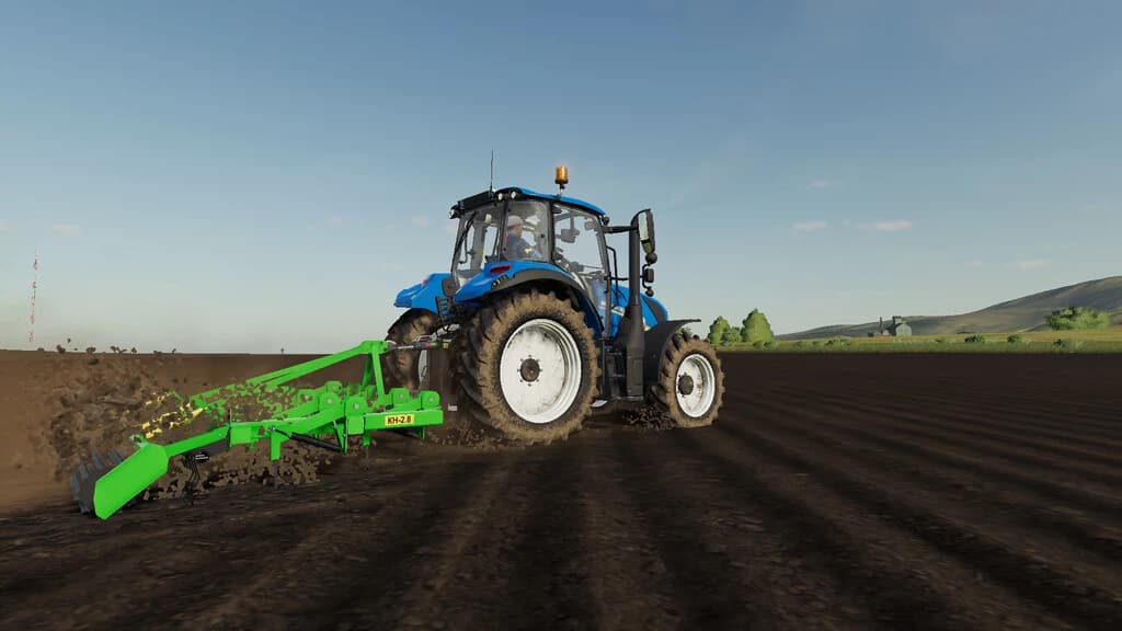 KN-2.8 CULTIVATOR