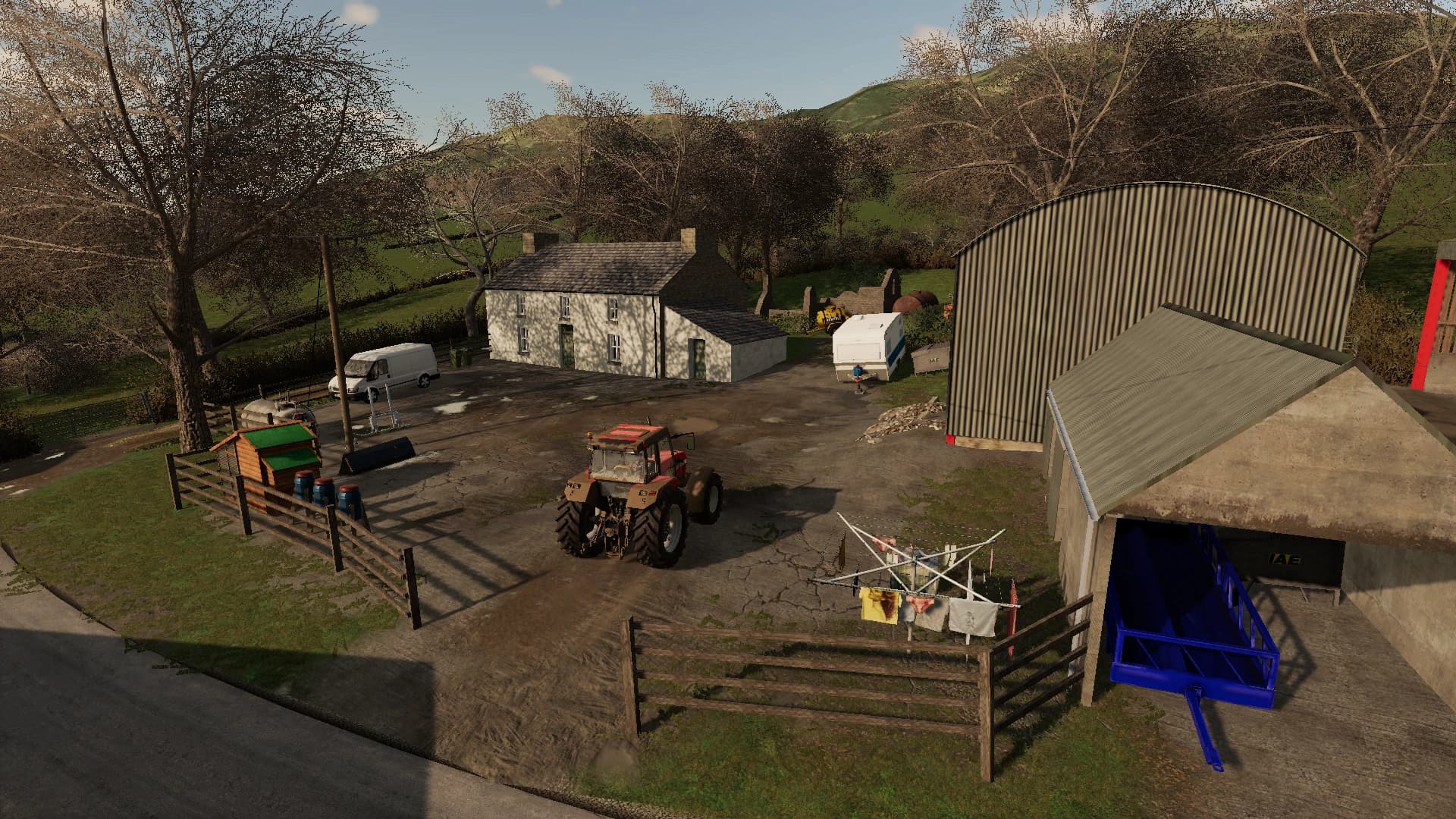 KNAVESWELL FARM 5