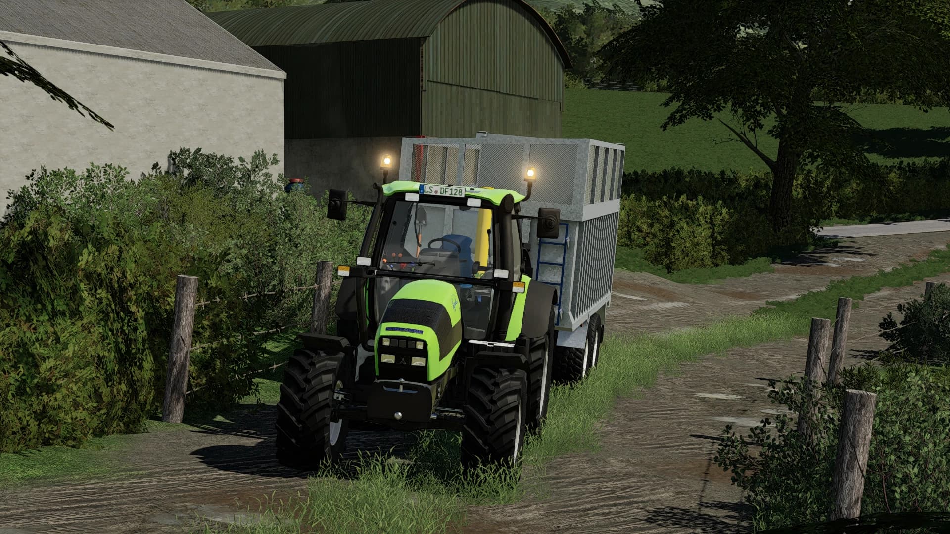 KNAVESWELL FARM 4