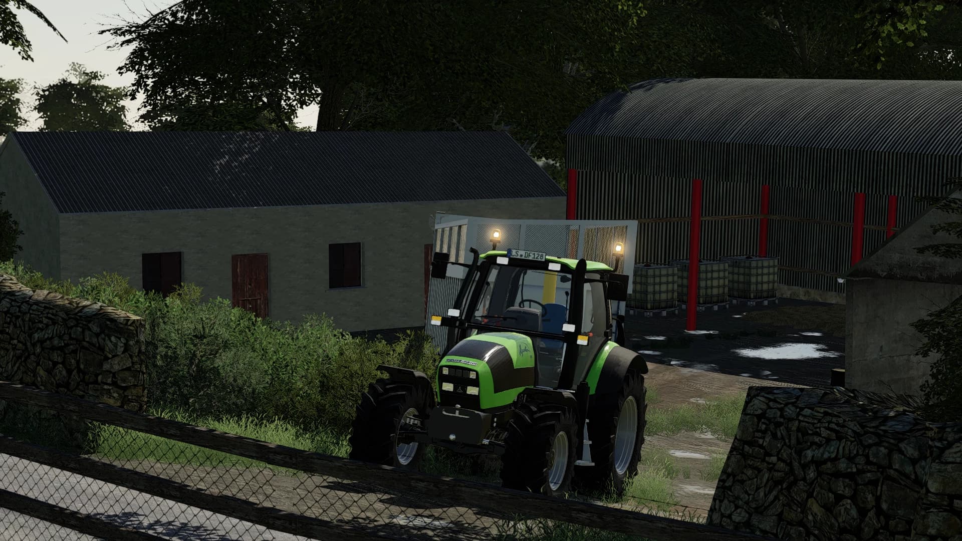 KNAVESWELL FARM 3