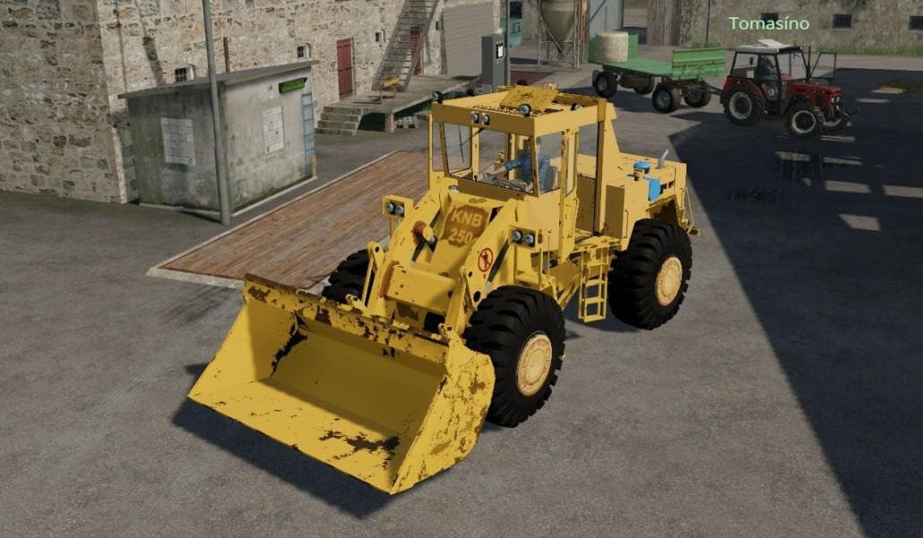 KNB 250