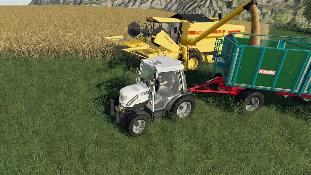 KNIES KD 180 4