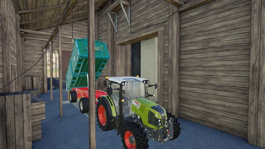 KNIES KD 180