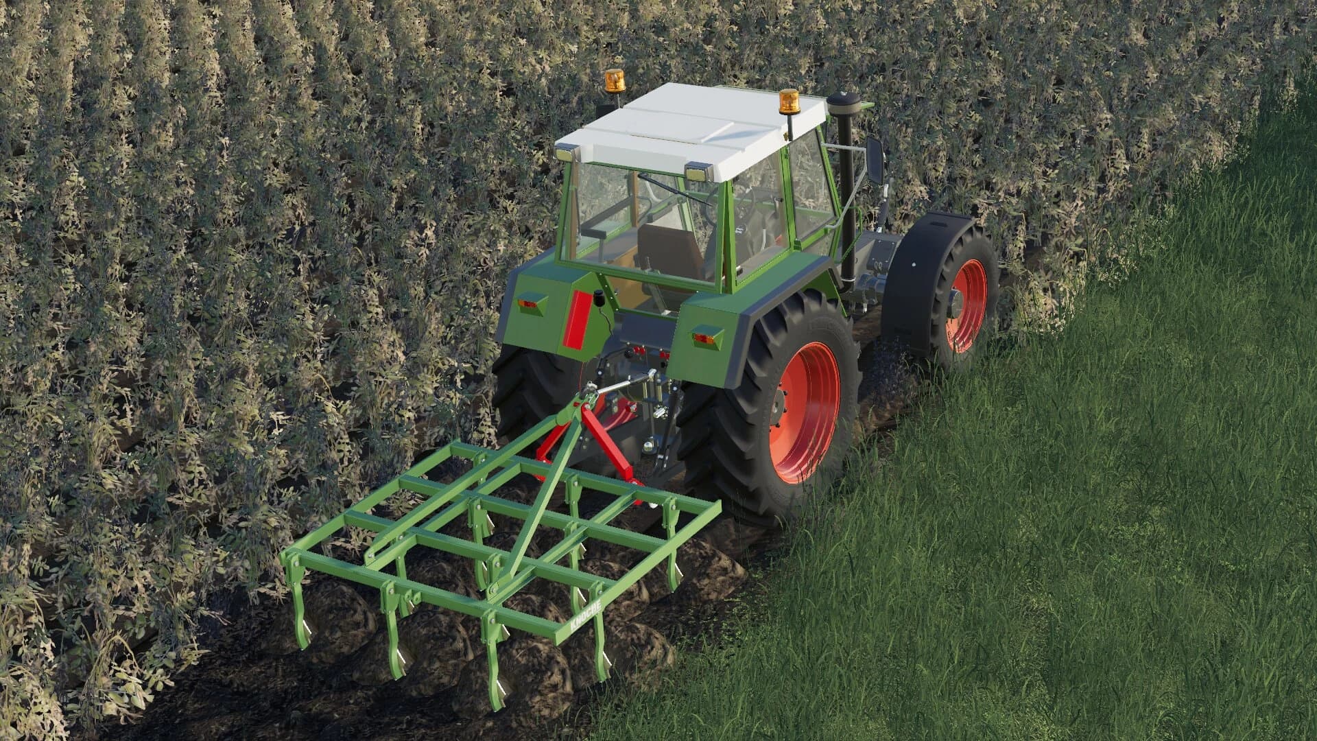 KNOCHE TG 411 3
