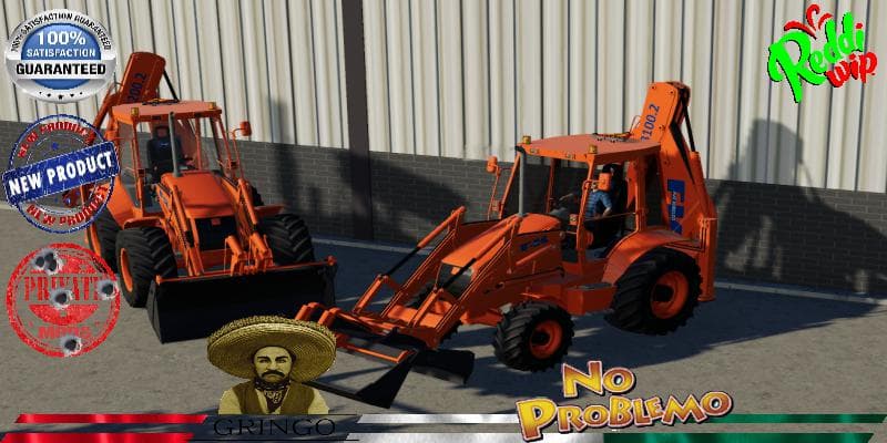 KOBELCO BACKHOE LOADER 4