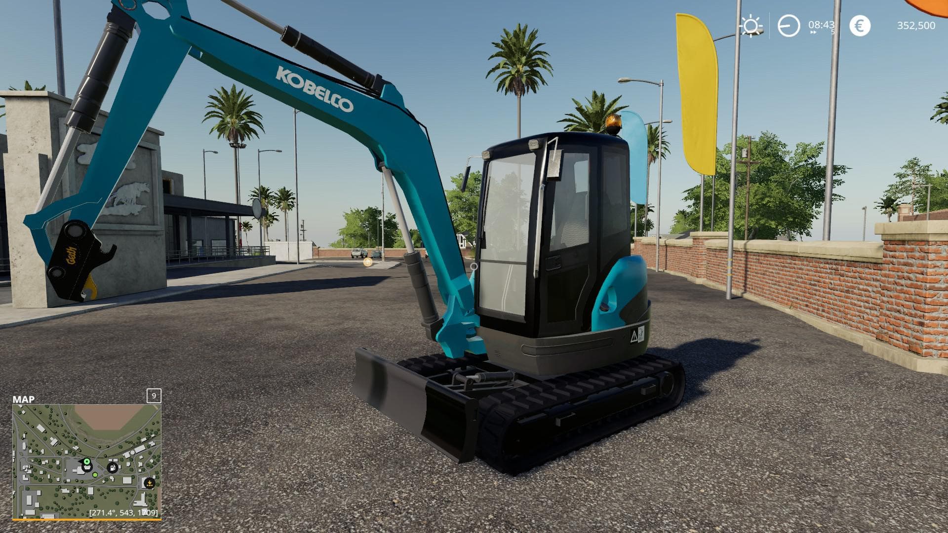 KOBELCO SK28 FINAL