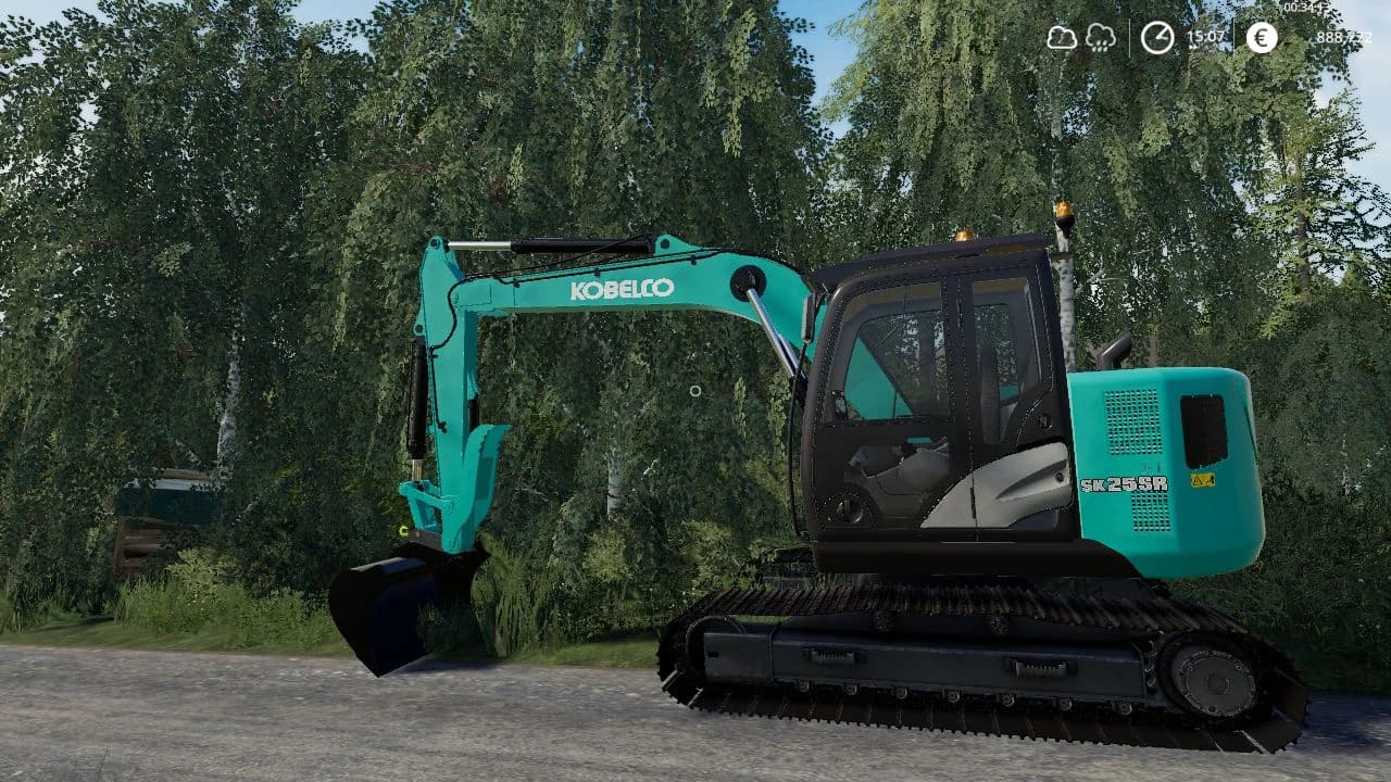 KOBELCO SK75SR 3