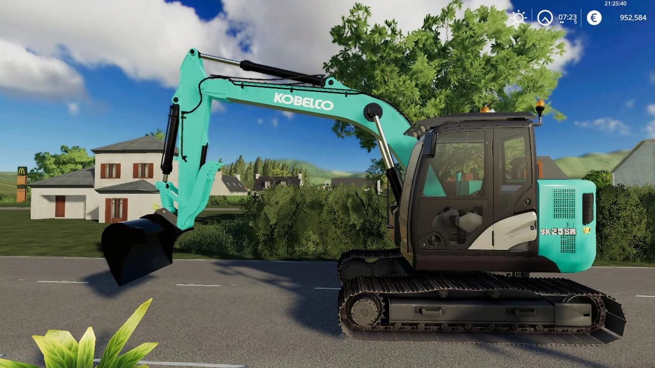 KOBELCO SK75SR