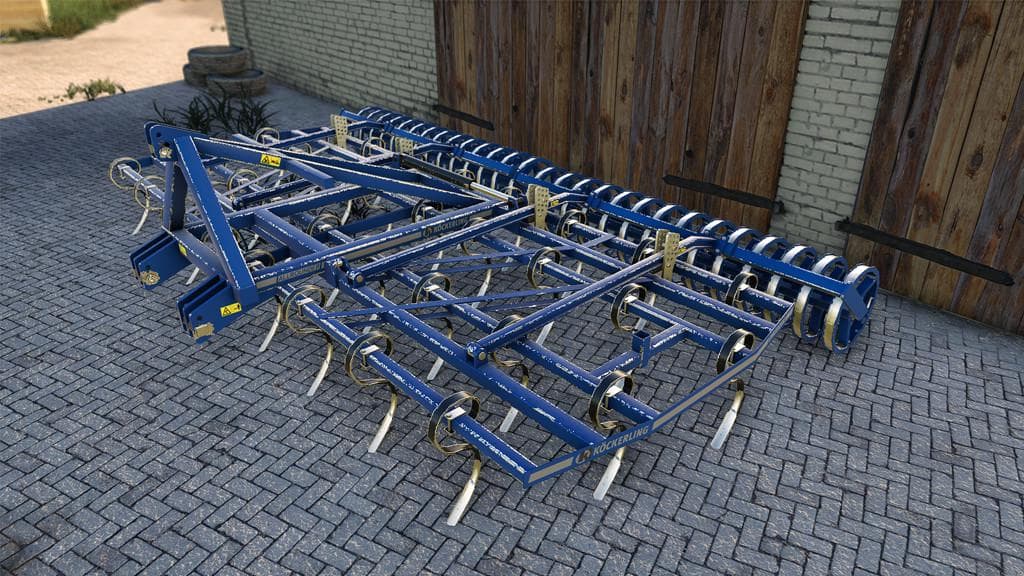 KOCKERLING ALLROUNDER 500 2