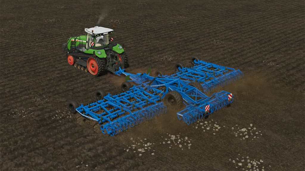 KÖCKERLING Allrounder 1450 3