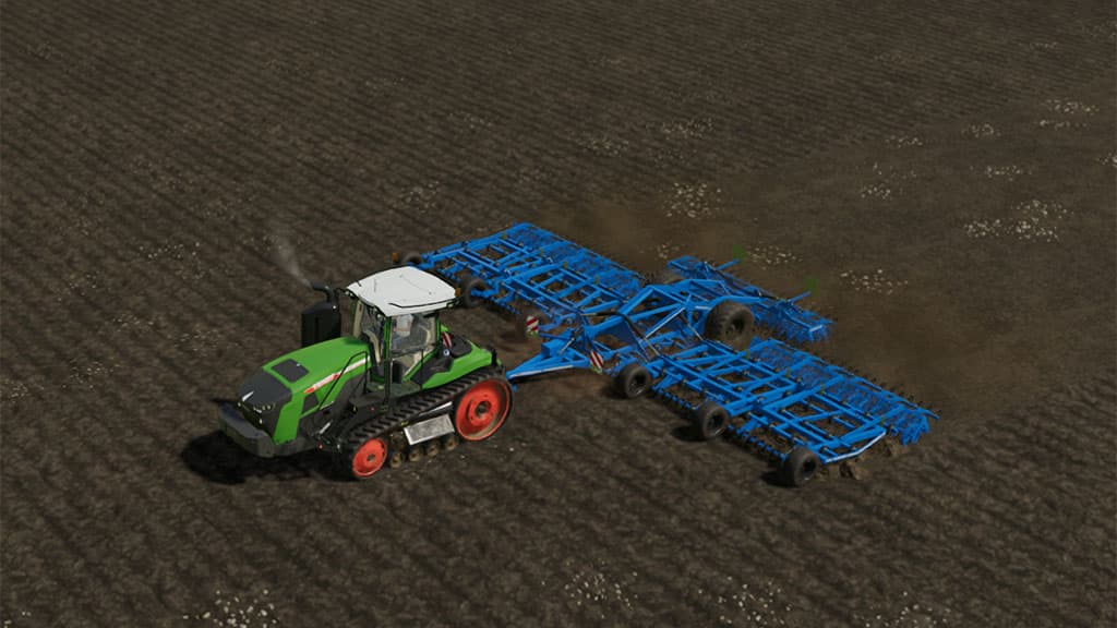 KÖCKERLING Allrounder 1450 2