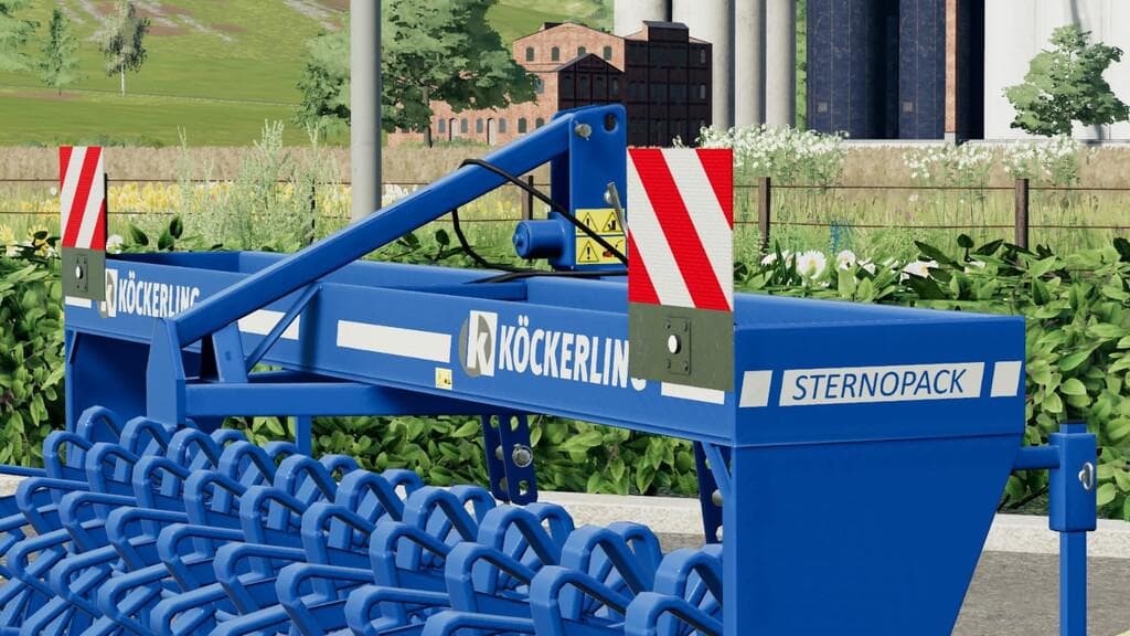 KOCKERLING STERNOPACK PACK 2
