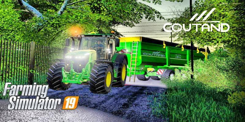 KODIAC COUTAND 32T 4