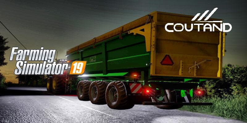 KODIAC COUTAND 32T 2
