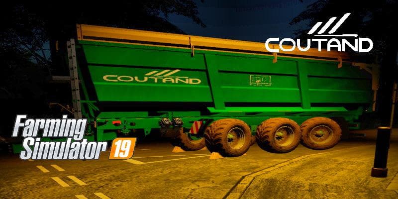 KODIAC COUTAND 32T