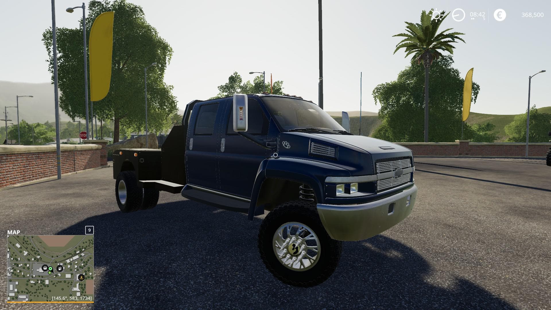 KODIAK HAULER 5