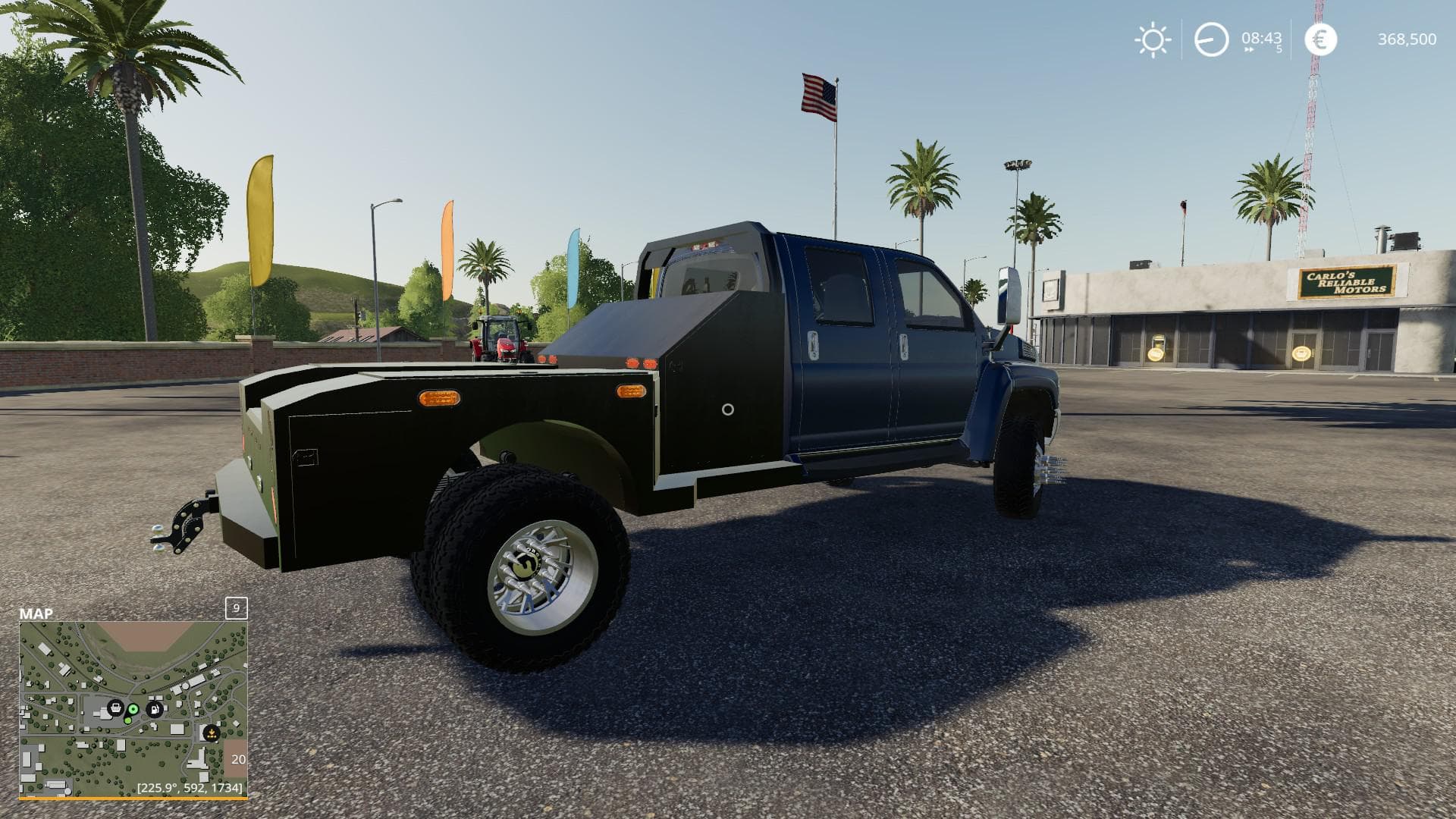 KODIAK HAULER 4