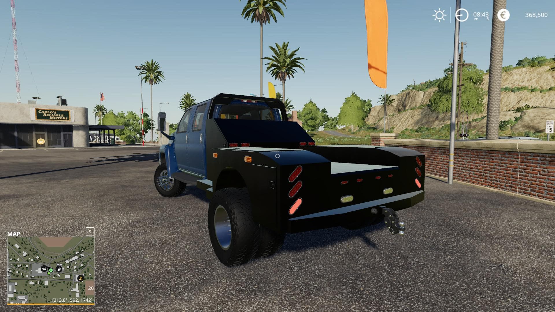 KODIAK HAULER 3