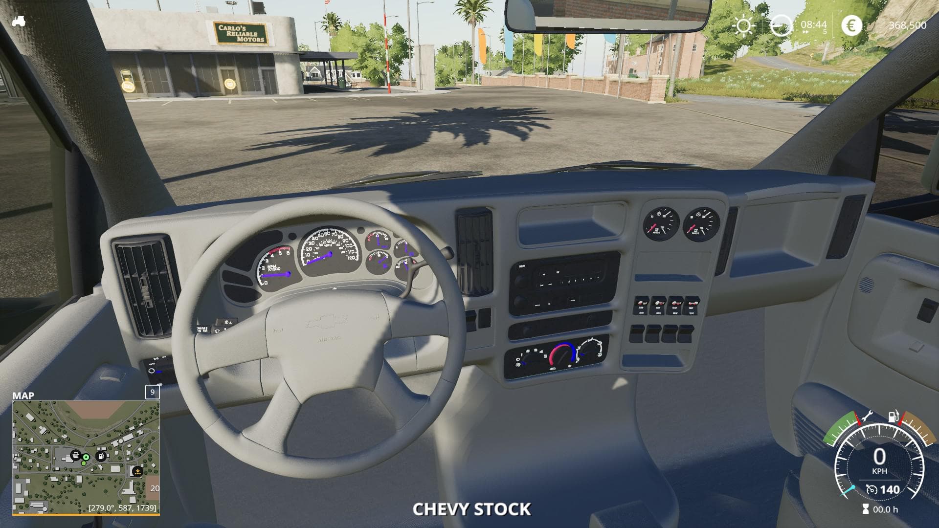 KODIAK HAULER