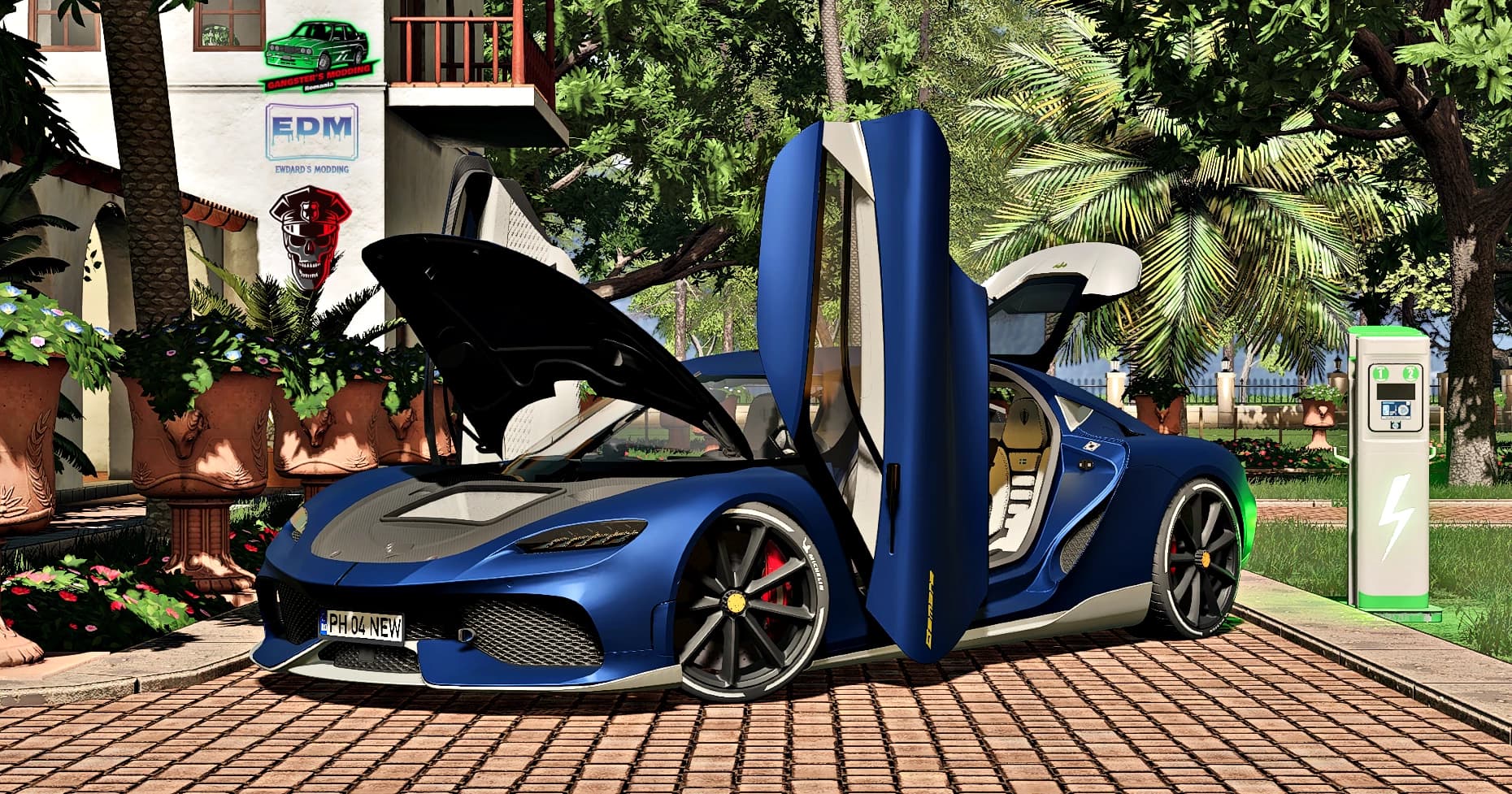 KOENIGSEGG GEMERA ELECTRIC 3