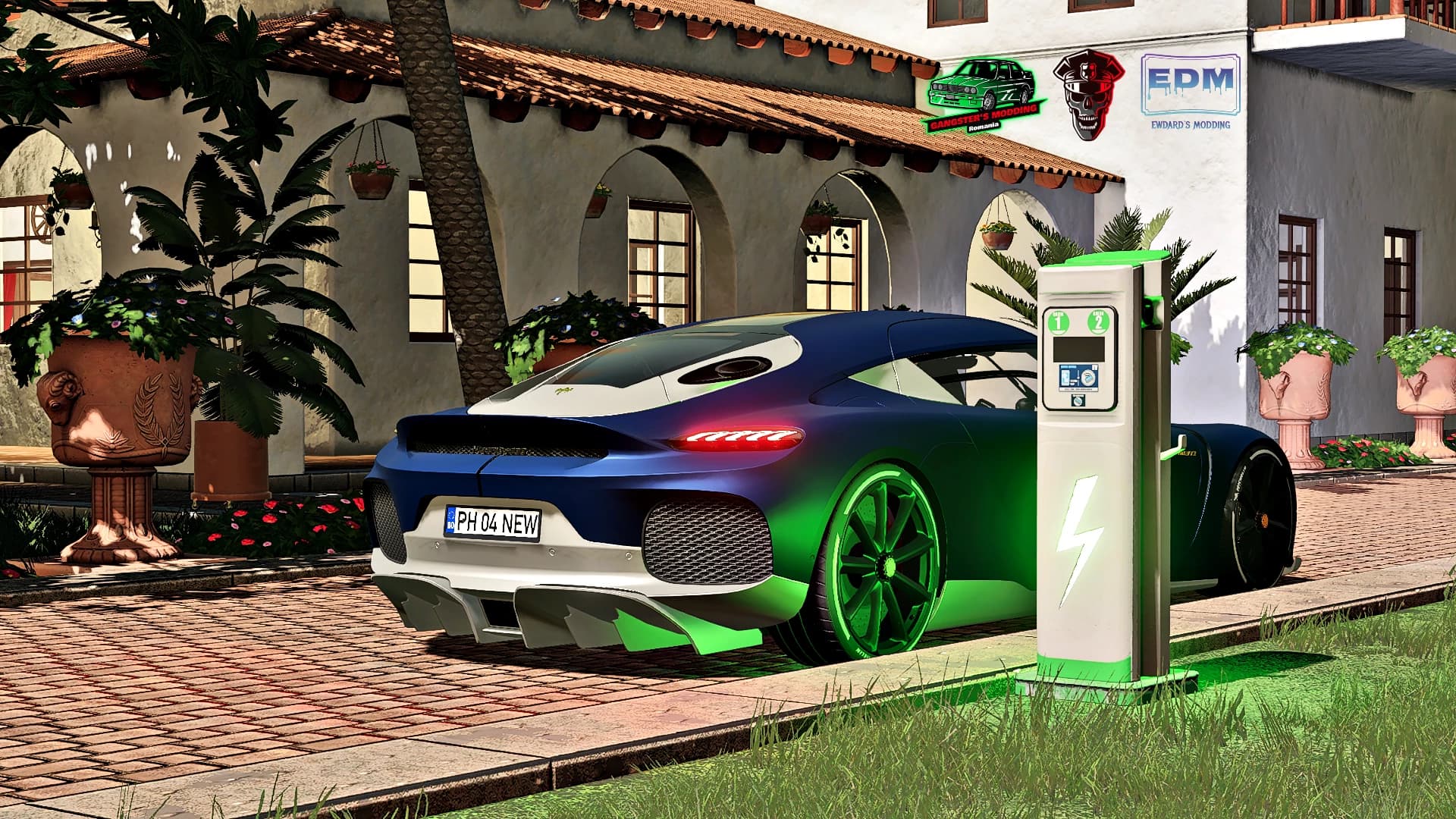 KOENIGSEGG GEMERA ELECTRIC 2