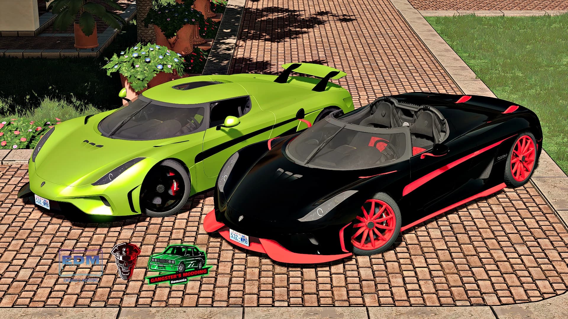 KOENIGSEGG REGERA 2020 3