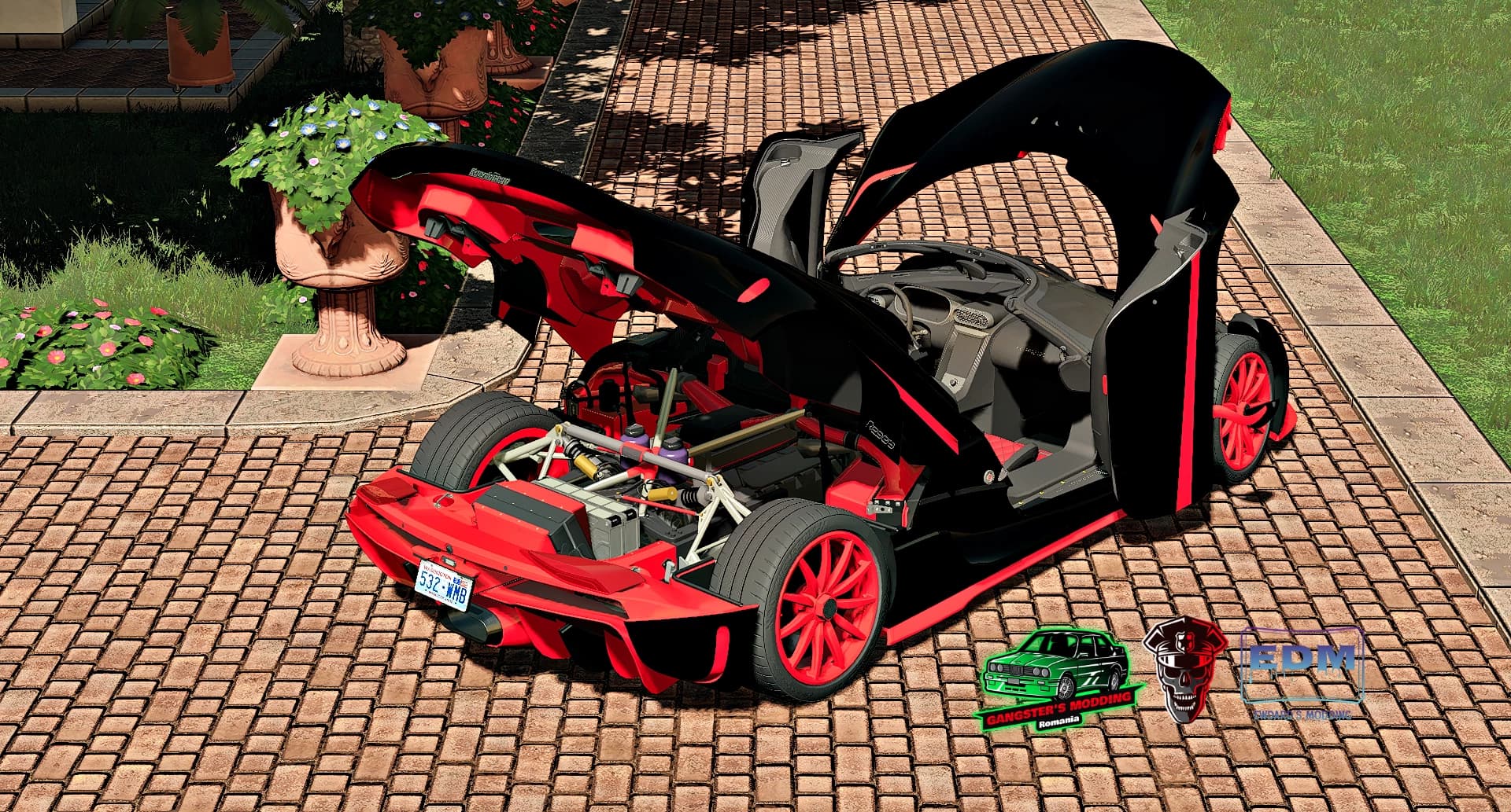 KOENIGSEGG REGERA 2020 2