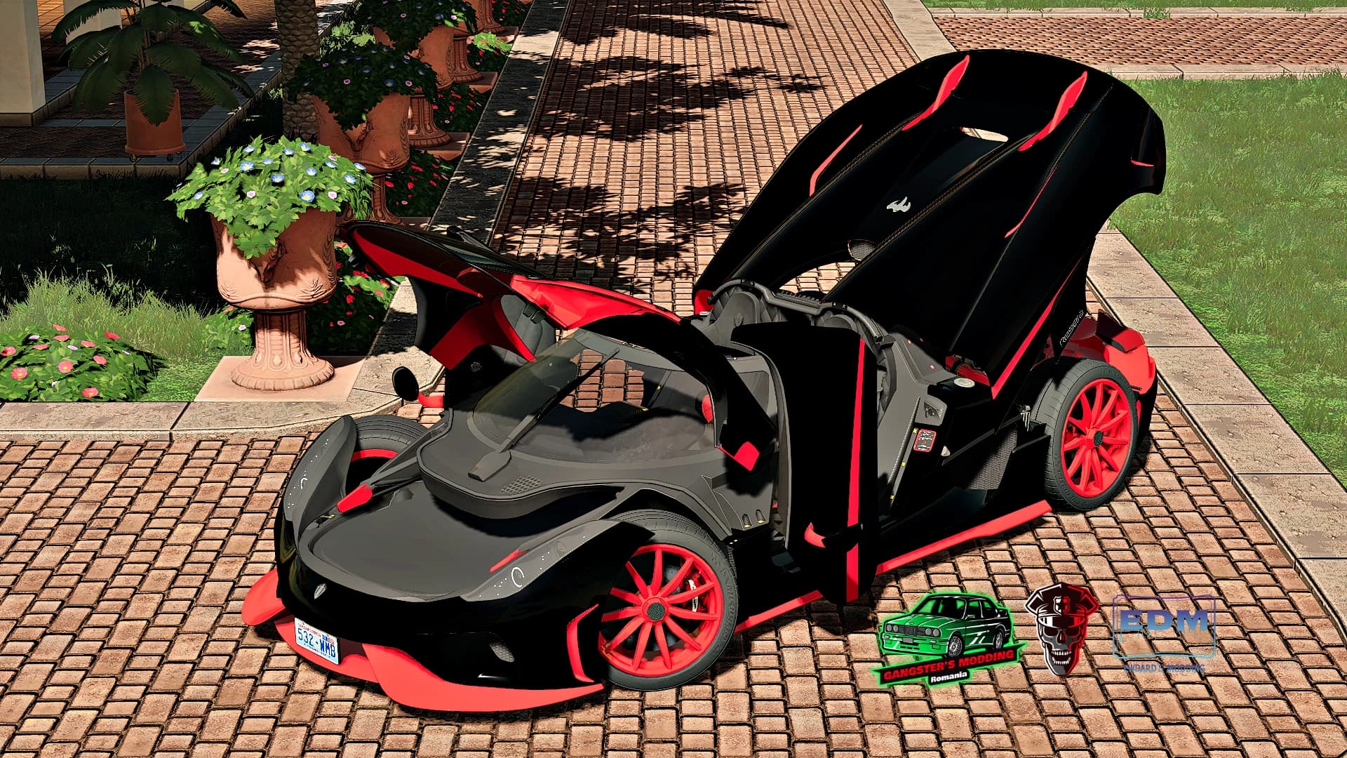 KOENIGSEGG REGERA 2020