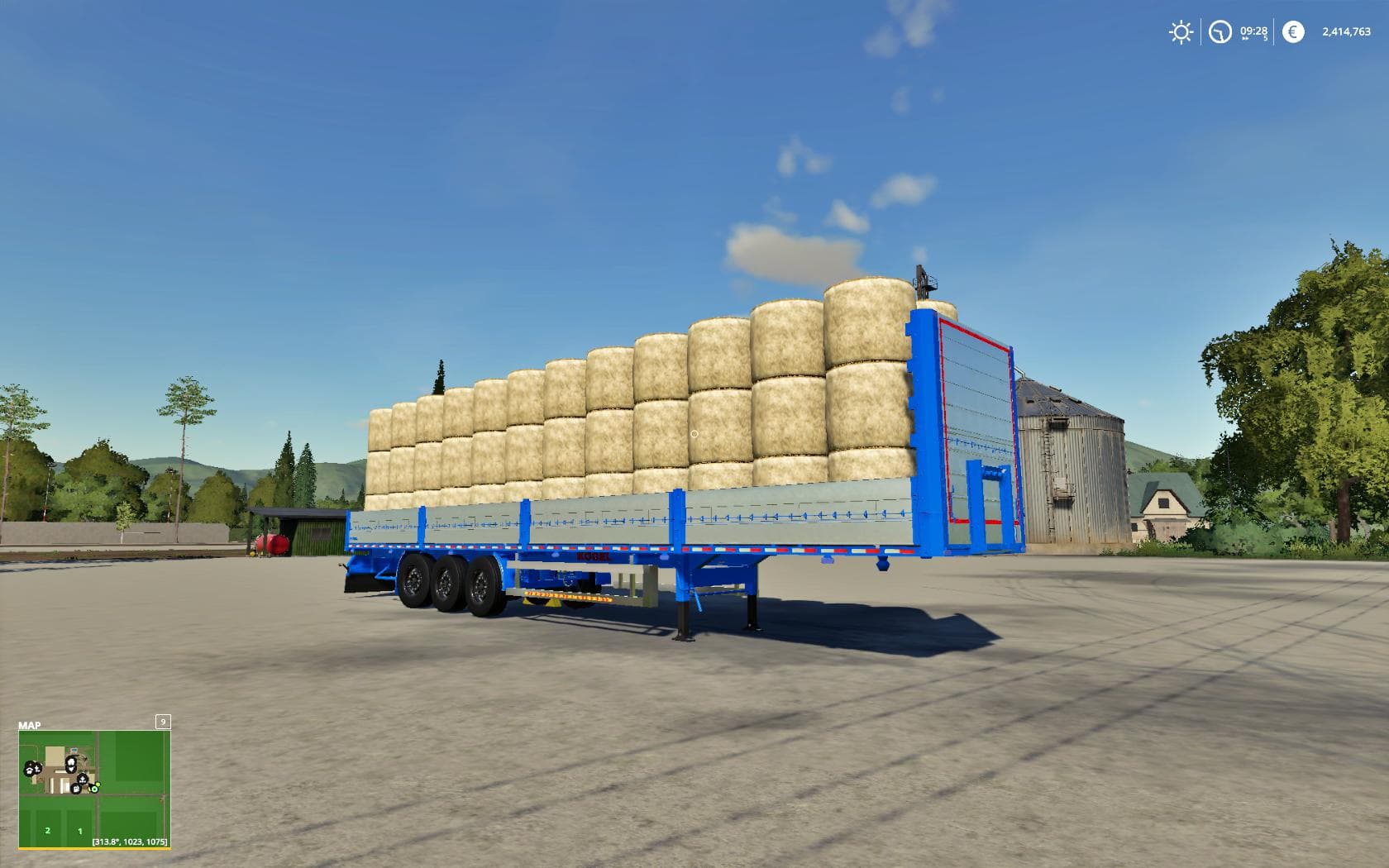 KOGEL AUTOLOADER FS19 FINAL 3