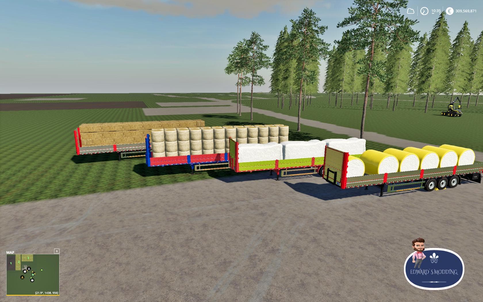KOGEL AUTOLOADER FS19 FINAL 2