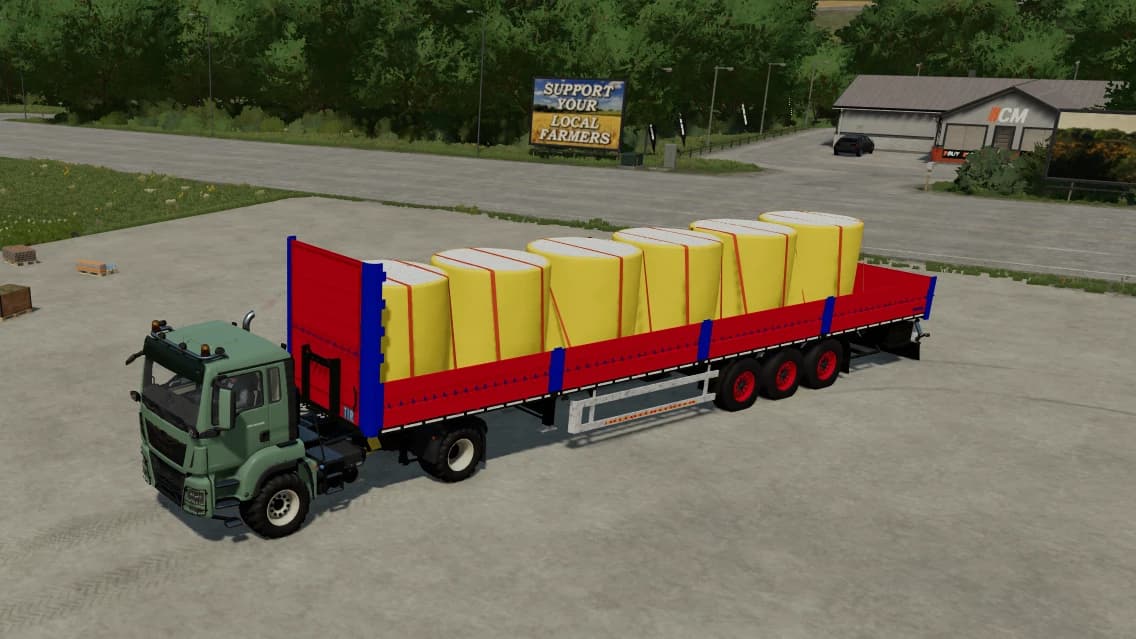 KÖGEL TRAILER