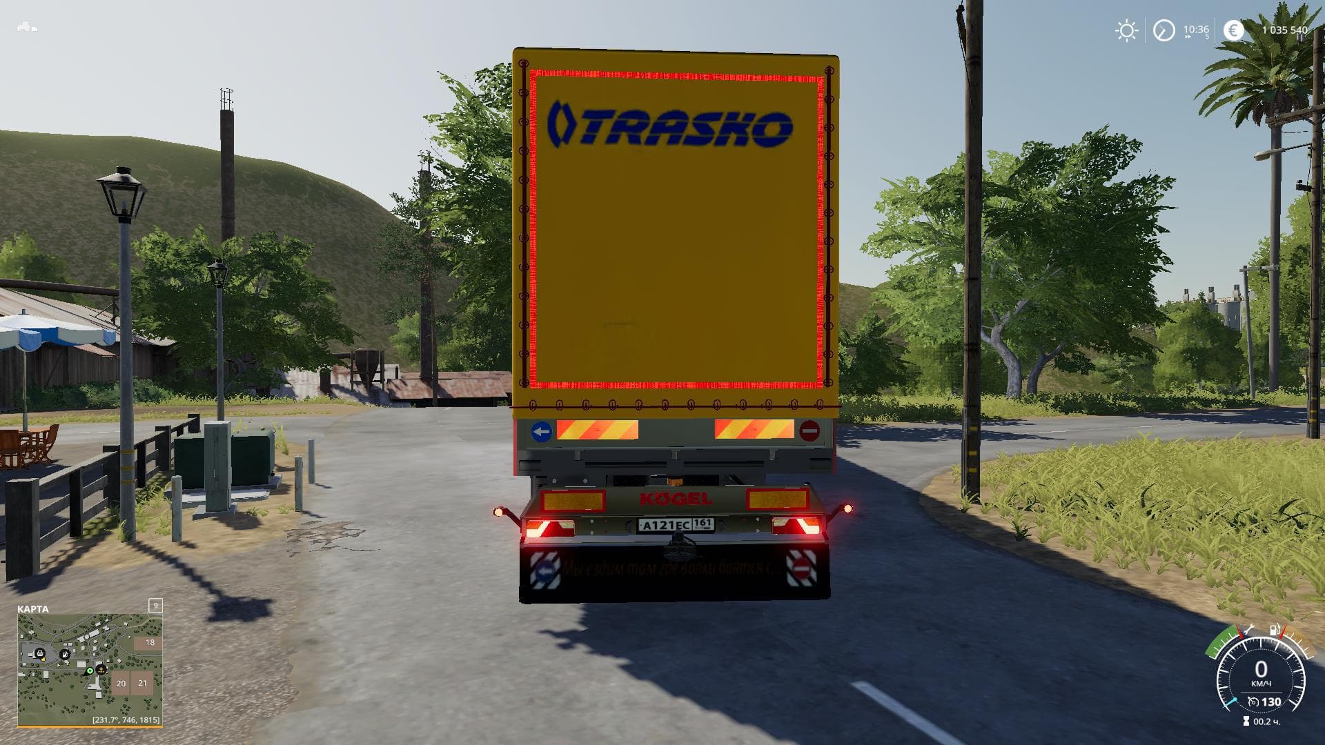 KOGEL TRASKO AUTO-LOADING 3