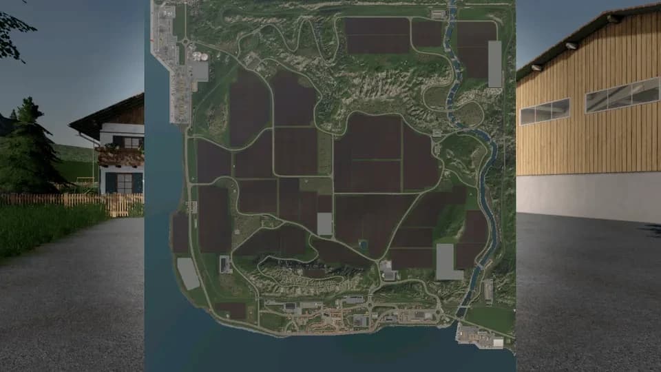 KOLBENFETZER MAP
