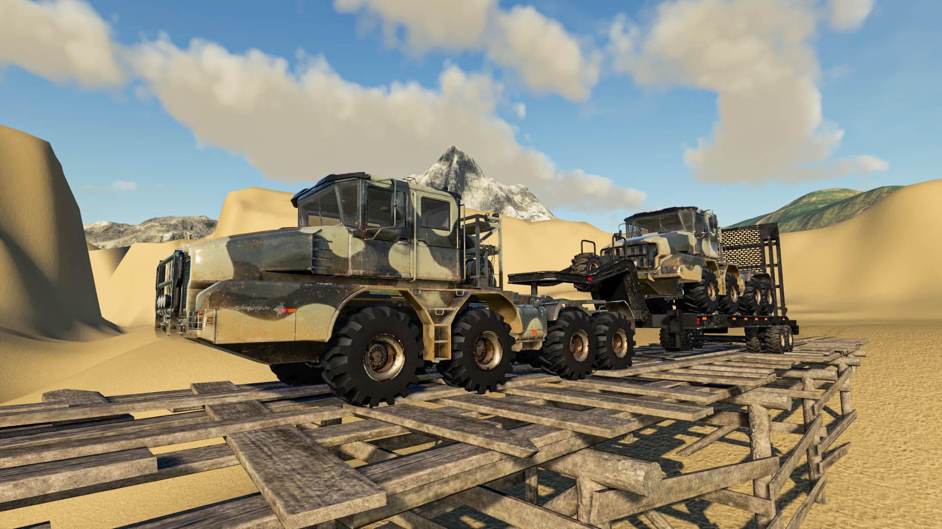 KOLOB HEAVY TRUCK 5