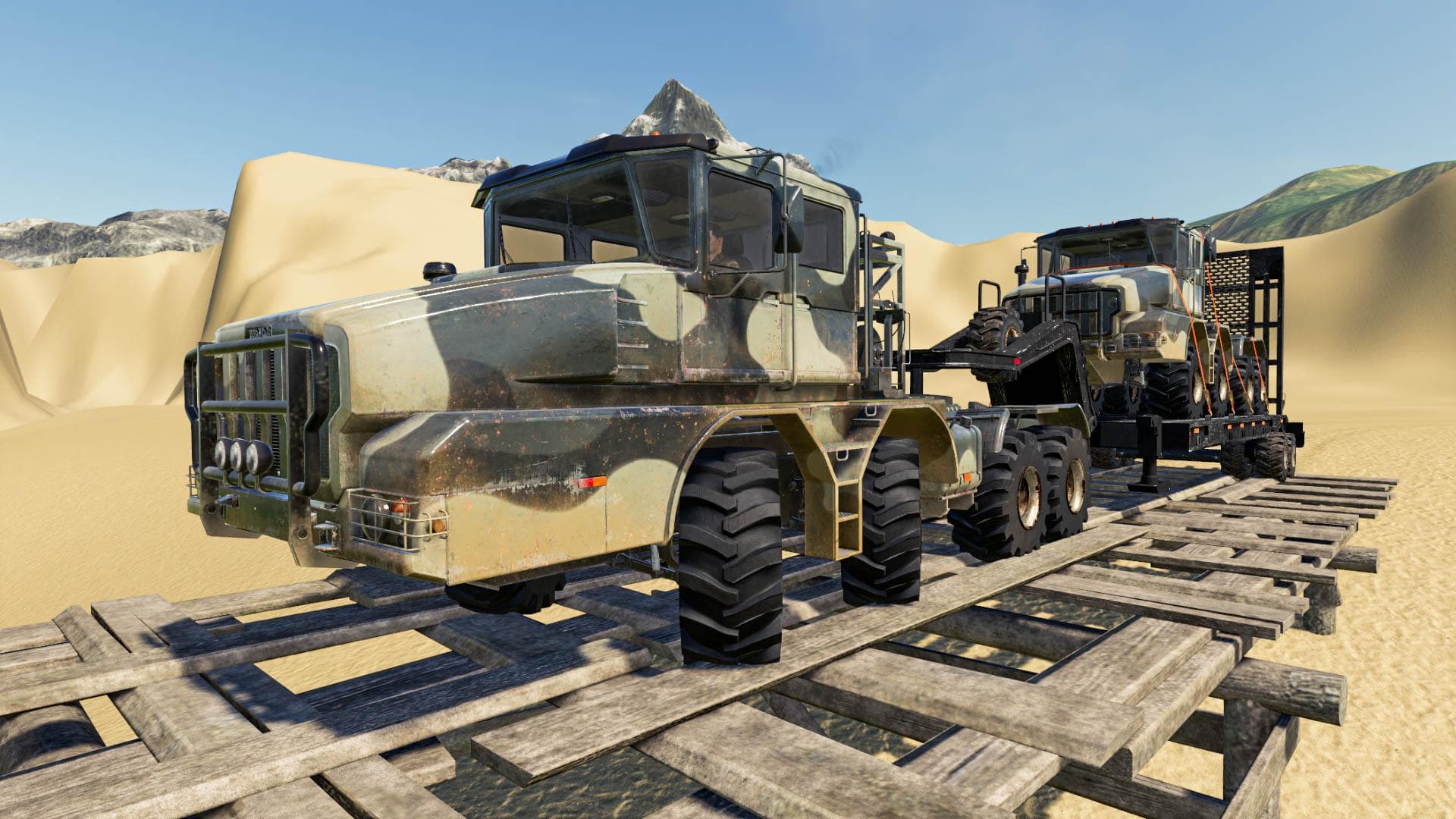 KOLOB HEAVY TRUCK 3