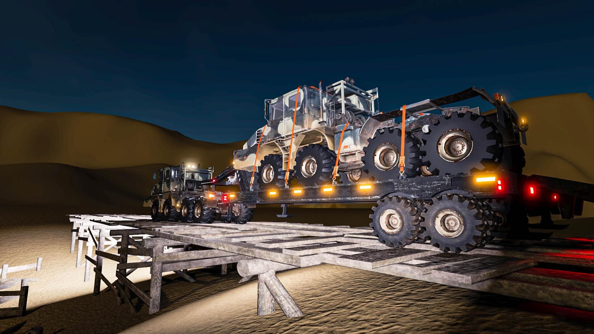KOLOB HEAVY TRUCK 2