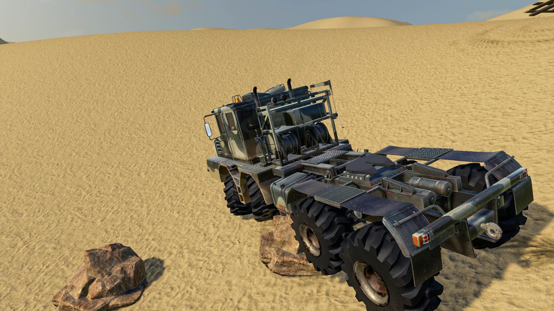 KOLOB HEAVY TRUCK