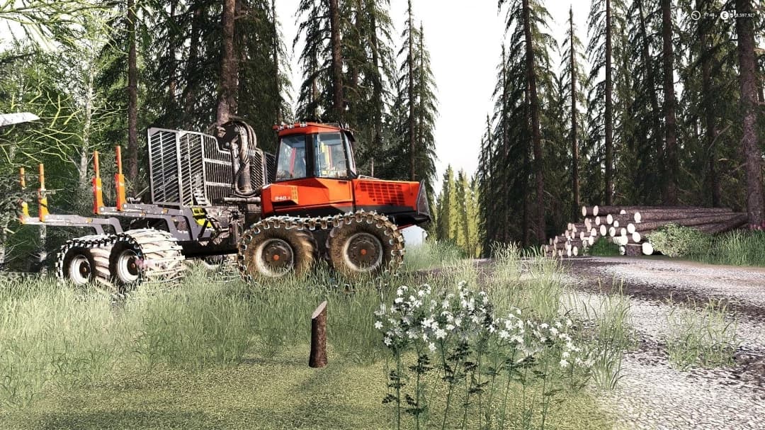 KOMATSU LOADFLEX 2