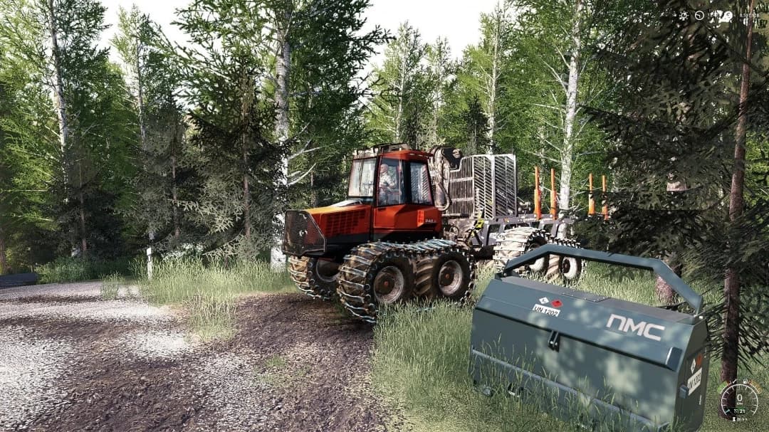KOMATSU LOADFLEX