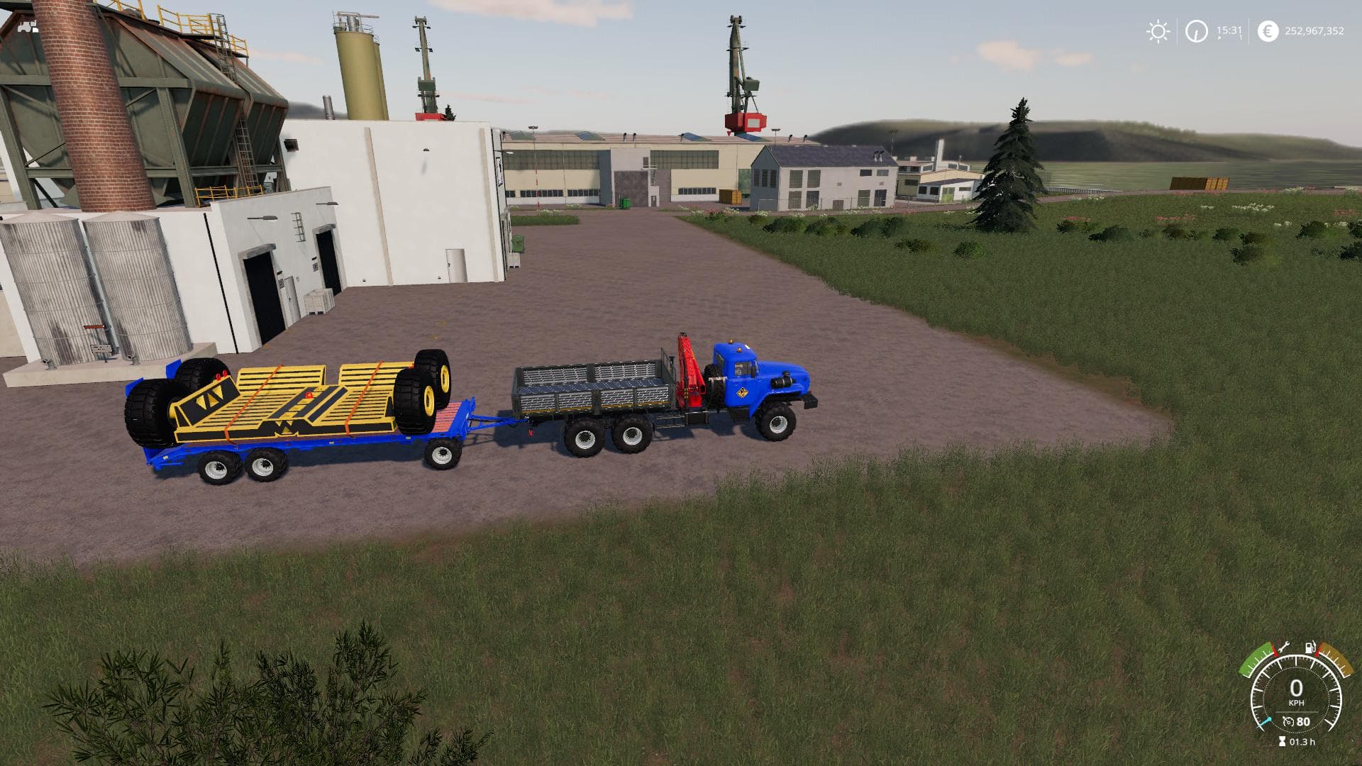 KOMATSU MINING PACK 5